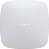 Централь Ajax Hub 2, White, GSM 2G / Ethernet, з підтримкою датчиків з фотофіксацією, до 100 пристроїв, до 50 користувачів, віддалена настройка, 163х163х36 мм, 362 г