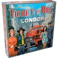 Настольная игра Days of Wonder Ticket to Ride: London, английский (824968200612)