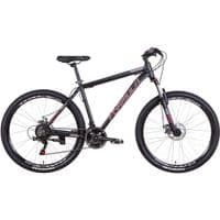 Велосипед Formula 27,5" Motion AM DD рама-19" 2022 Black/Red (OPS-FR-27.5-181)