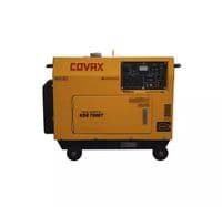 Генератор дизельний "COVAX" KDE7000T