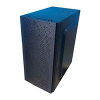 Корпус Delux Корпус Delux MK330 Black без БП (MK330 без БП)