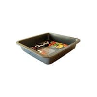 Форма для выпечки Gusto Quadrate 22 x 22 x 4,8 см (GT-3122)
