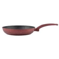Сковорода Pepper "Cherry" Lava-Stone 24 x 5,0 см (PR-2109-24)