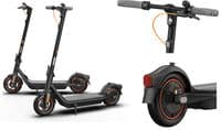 Электросамокат Segway-Ninebot F65I, Black
