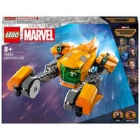 Конструктор LEGO Marvel Зореліт малюка Ракети