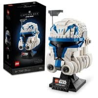 Конструктор LEGO Star Wars Шлем капитана Рекса