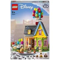 Конструктор LEGO Disney Будинок «Вперед і вгору»