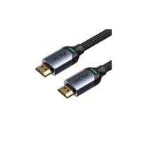 Кабель в коробке HDMI V.2.1, 8К 60 Гц, HDR10, HLG, 48Gbps, YUV 4:4:4, позолоченные коннекторы, 2 м