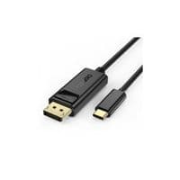 Кабель USB-C на DisplayPort, 4K 60 Гц, 1,8м
