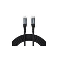 Кабель MFI, USB 2.0 Power Delivery (PD), C-тато/Lightning, 1,2 м