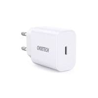 Мережевий зарядний пристрій, USB-С, 20 Вт