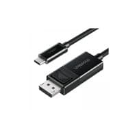 Кабель USB-C на DisplayPort, 8K 30 Гц, 1,8м
