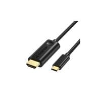 Кабель USB-C на HDMI, 4K@30Гц, 3м