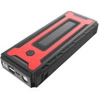 Портативний зарядний пристрій Choetech, запуск двигуна 20000 mA, QC 18 Вт, чорний