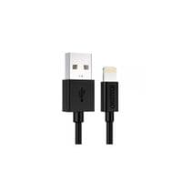 Кабель USB 2.0 А-тато/Lightning , MFI, 1.8 м, преміум, 2.1 А