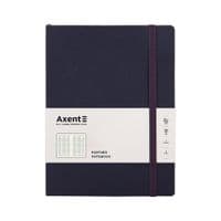 Книга записна Axent Partner Soft L 190х250 мм в гнучкою обкладинці 96 аркушів в (8615-02-A)