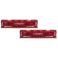 Память для настольных компьютеров MEMORY DIMM 16GB PC19200 DDR4/KIT2 BLS2C8G4D240FSE CRUCIAL