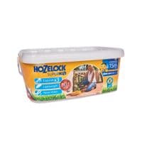 Шланг для полива HoZelock 15м растяжимый Superhoze в боксе+коннекторы (7061)