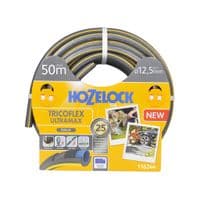 Шланг для полива HoZelock d12,5мм 50м Tricoflex Ultraмax 116244 (12060)