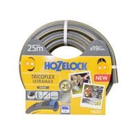 Шланг для полива HoZelock d19мм 25м Tricoflex Ultraмax 116251 (7058)