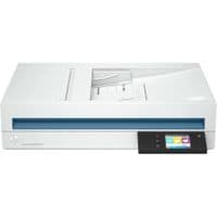 Сканер HP ScanJet Pro N4600 fnw1