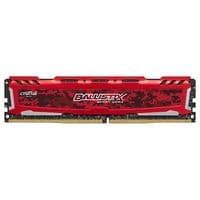 Модуль памяти MEMORY DIMM 8GB PC19200 DDR4/BLS8G4D240FSE CRUCIAL