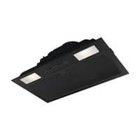 Вытяжка Franke встраиваемая Inca Smart, 52см, 500м3ч, FBI525BK, черный матовый