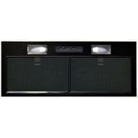 Вытяжка Franke встраиваемая Inca Smart, 70см, 500м3ч, FBI705BK, черный матовый