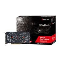 Відеокарта BIOSTAR AMD Radeon RX6600 (VA6606RM81)