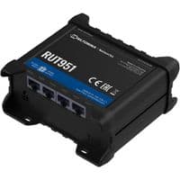 Маршрутизатор Teltonika RUT951 2G/3G/4G Router Dual-SIM (зовнішні антени)