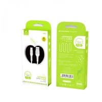 Кабель SkyDolphin S05V TPE Frost Line USB - microUSB 1м, White (USB-000552)