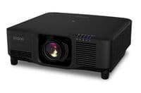 Установочный проектор Epson EB-PU2213B (3LCD, WUXGA, 13000, LASER) черный