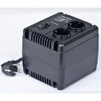 Автоматичний регулятор та стабілізатор змінної напруги 220 В, 500 ВА