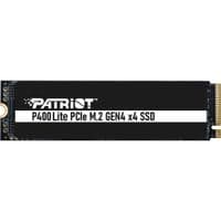 Накопитель SSD 500GB Patriot P400 Lite M.2 2280 PCIe NVMe 4.0 x4 TLC (P400LP500GM28H)