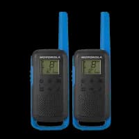 Рації Motorola TALKABOUT T62 BLUE TWIN PACK & CHGR WE