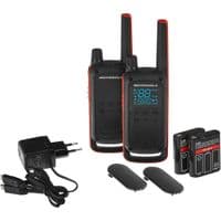Рації Motorola TALKABOUT T82 Twin Pack & Chgr WE