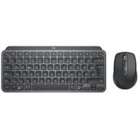Комплект Logitech MX Keys Mini для бизнеса UA Graphite (920-011061)