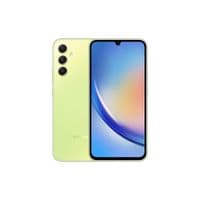 Смартфон Samsung Galaxy A34 5G (A346) 8/256GB 2SIM Light Green