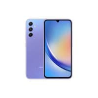 Смартфон Samsung Galaxy A34 5G (A346) 6/128GB 2SIM Light Violet