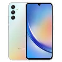 Смартфон Samsung Galaxy A34 5G (A346) 6/128GB 2SIM Silver