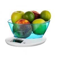 Весы кухонные Vilgrand VKS-533C blue
