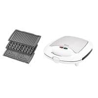 Сэндвичница ECG S 399 White (S399 White)