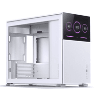 Корпус JONSBO D31 MESH SC White