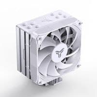 Процессорный кулер JONSBO PISA A4 White (120mm/LGA 1700/1200/115X/AM4/AM5/250W/4Pin PWM)