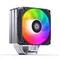 Процессорный кулер JONSBO PISA A5 ARGB Gray (120mm/LGA 1700/1200/115X/AM4/AM5/265W/4Pin PWM)