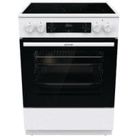Электрическая плита Gorenje GECS6C70WC