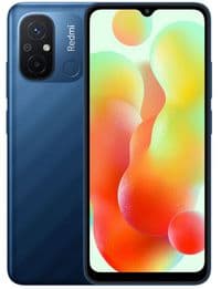 Смартфон Xiaomi Redmi 12C Ocean Blue, 2 Nano-SIM, 6.71" (1650х720) IPS, MediaTek Helio G85 2x2.0GHz+6x1.8GHz, RAM 4GB, ROM 128GB, MicroSD (Max 1Tb), GPS, Wi-Fi, BT, LTE, 2 камеры, литий-ионный аккумулятор 5000 мАч, Android 12
