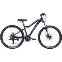 Велосипед Formula 26" Alpina AM DD рама-15" 2022 Dark Violet (OPS-FR-26-614)