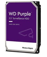 Жесткий диск 3.5" 3Tb Western Digital Purple, SATA3, 256Mb, 5400 rpm (WD33PURZ)