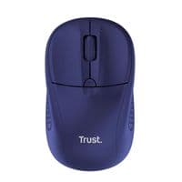 Миша Trust Primo WL Blue